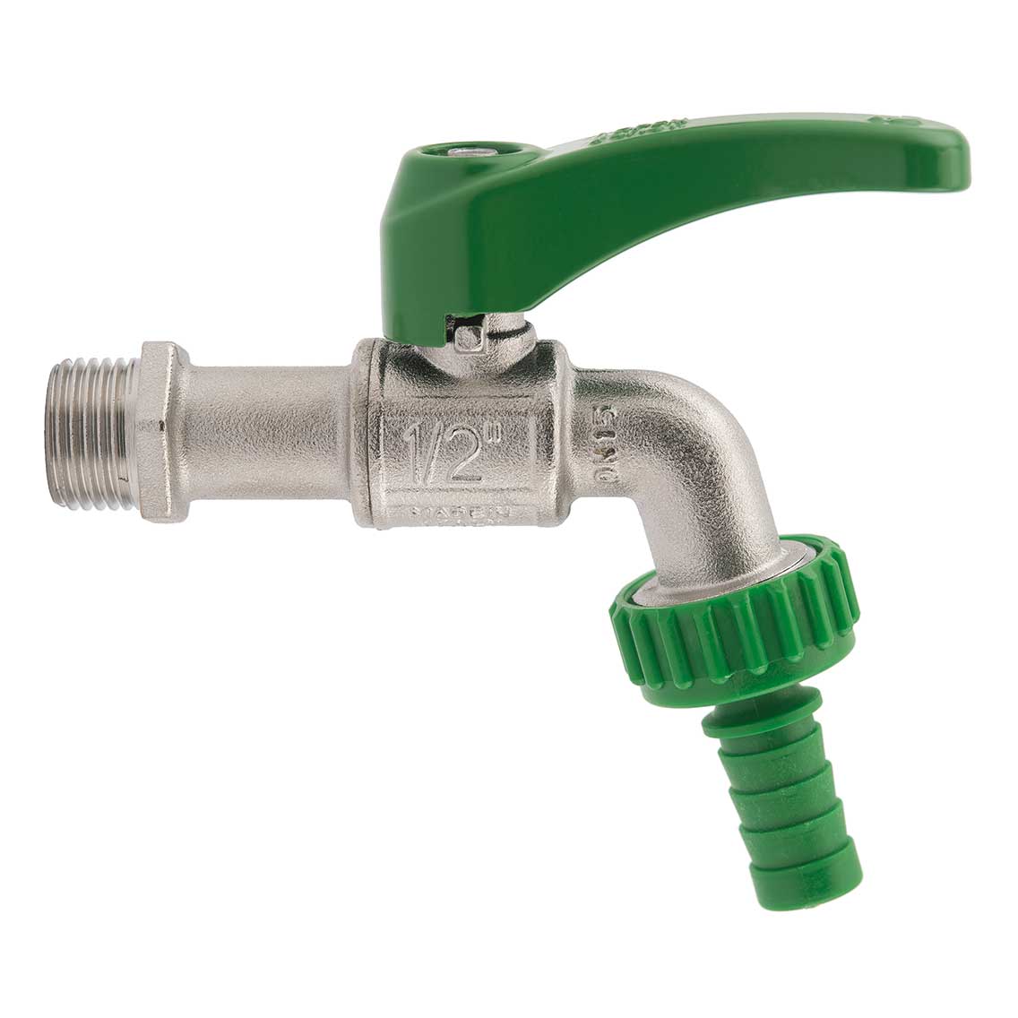 Robinet serviciu ANTIÎNGHEȚ ITAP, M x portfurtun - 1/2"