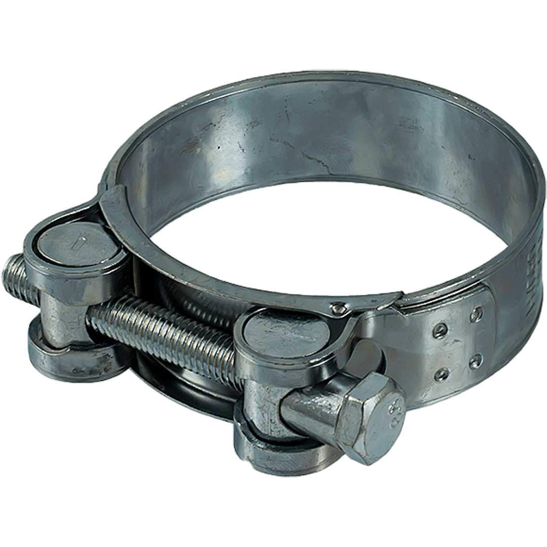 Colier din oțel galvanizat W1, SUPER - 26-28