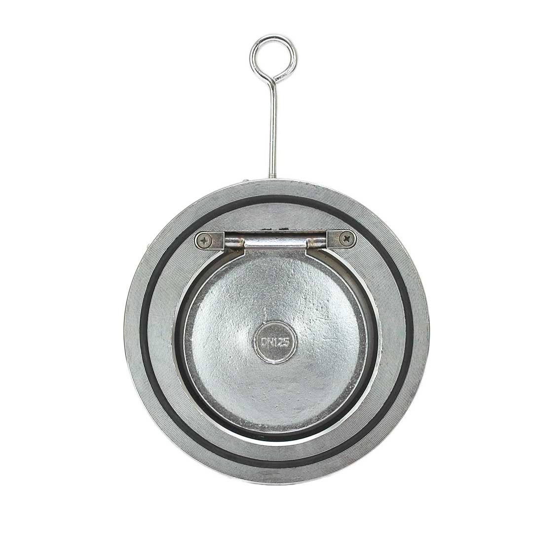 Supapă de sens cu disc între flanșe - 100 mm, HYDRO-S