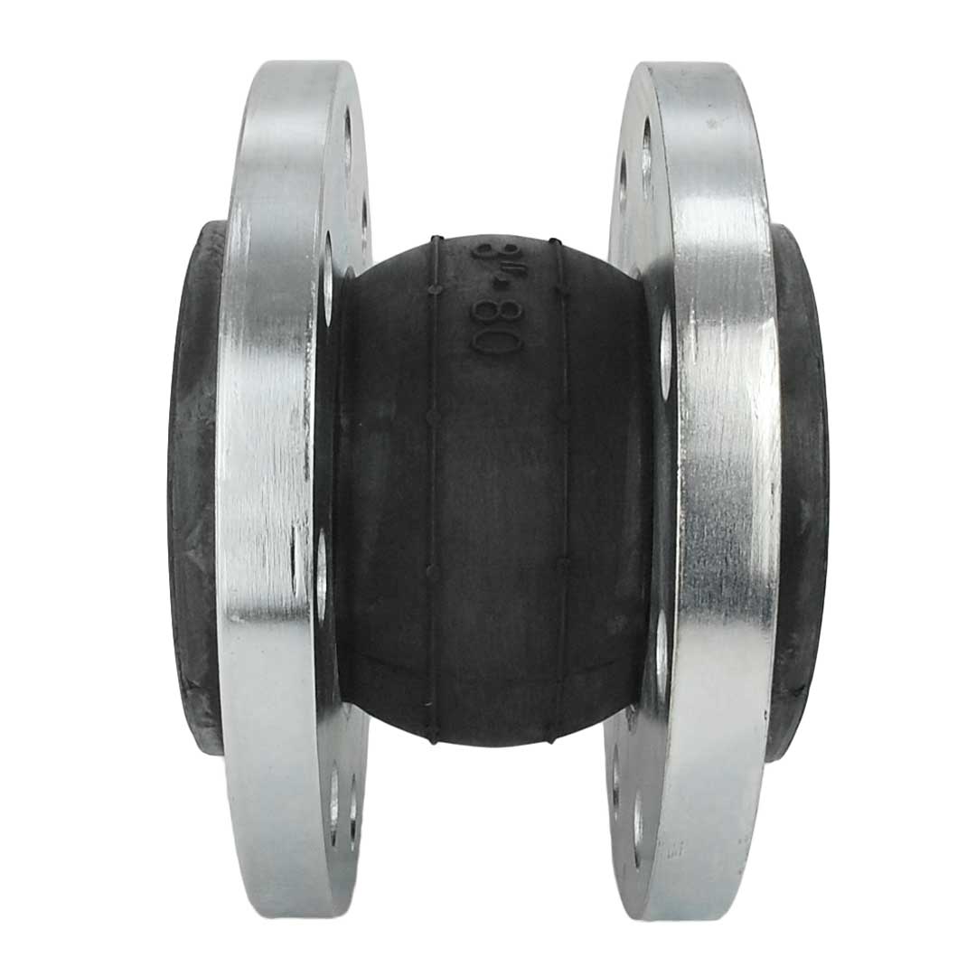 Racord flexibil cu flanșe - 65 mm