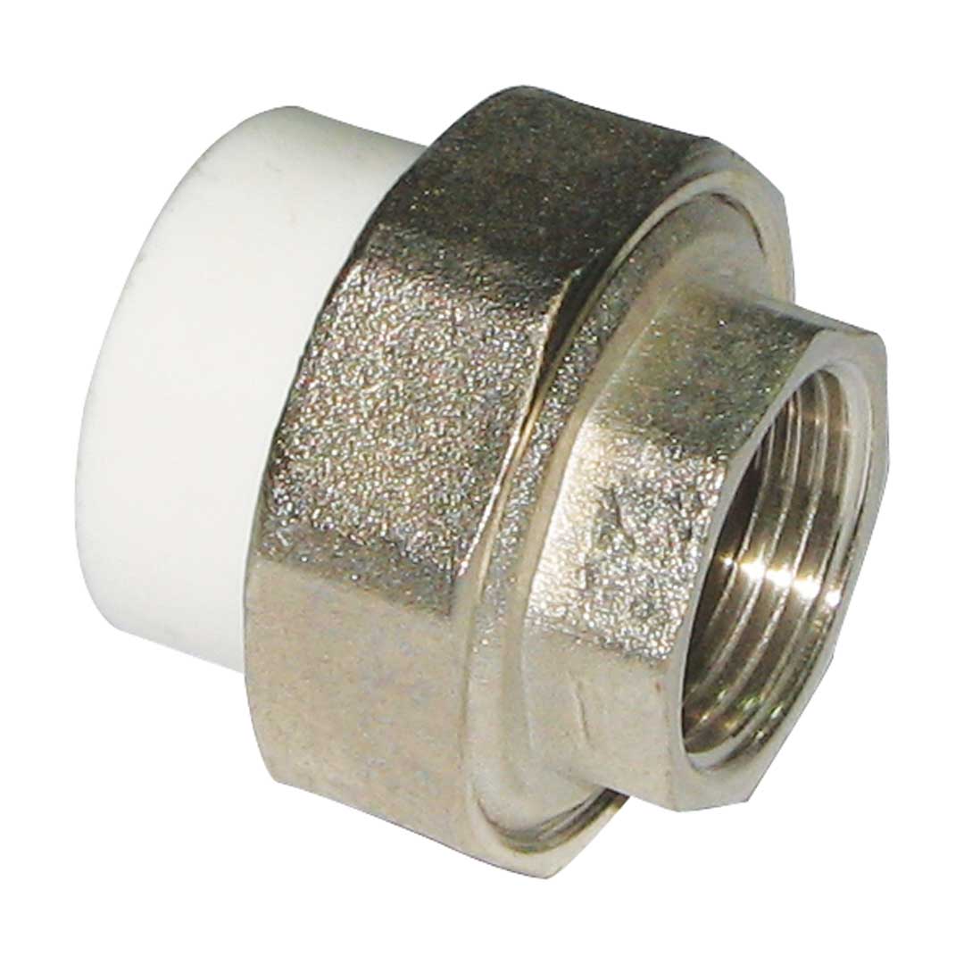 Racord olandez PPR, F - 32x1"
