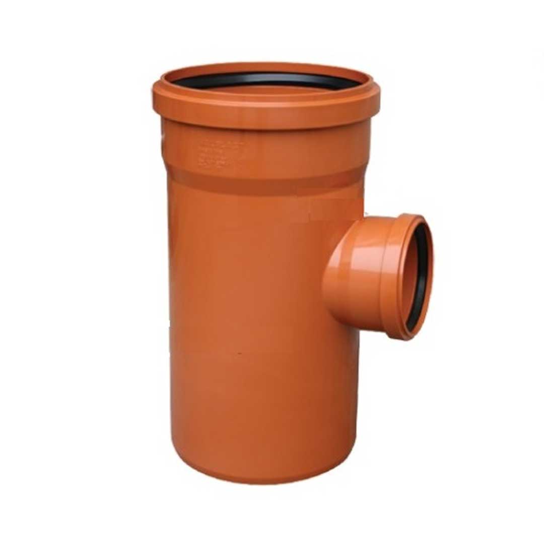 Ramificație redusă PP 87º - 160x110 mm
