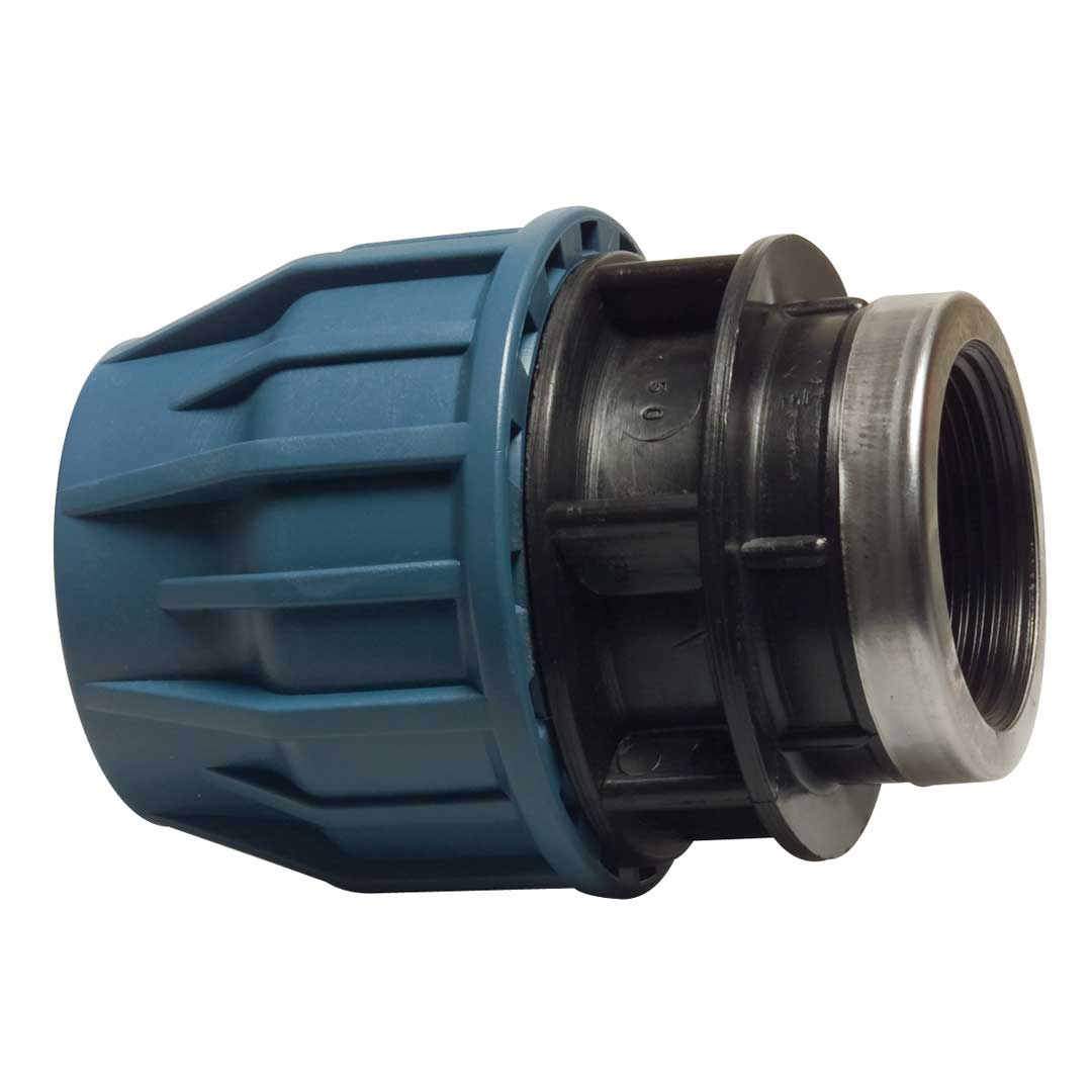 Adaptor compresiune PN 16, F - 50x11/2"