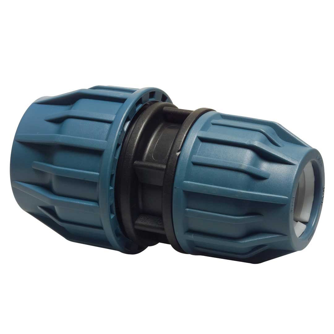 Mufă compresiune redusă PN 16 - 63x50 mm