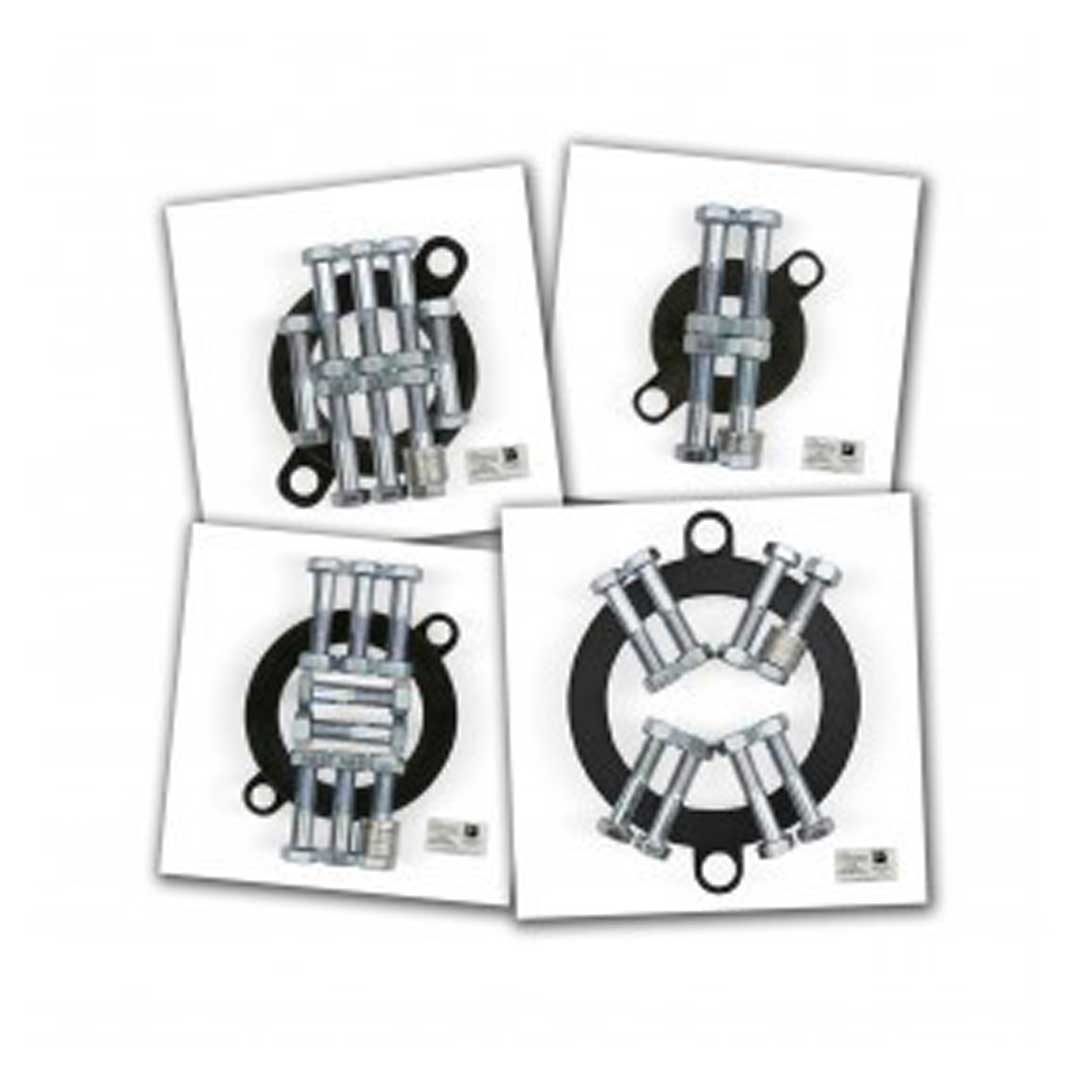 Set garnitură si bolțuri pentru flanșe - 50 mm