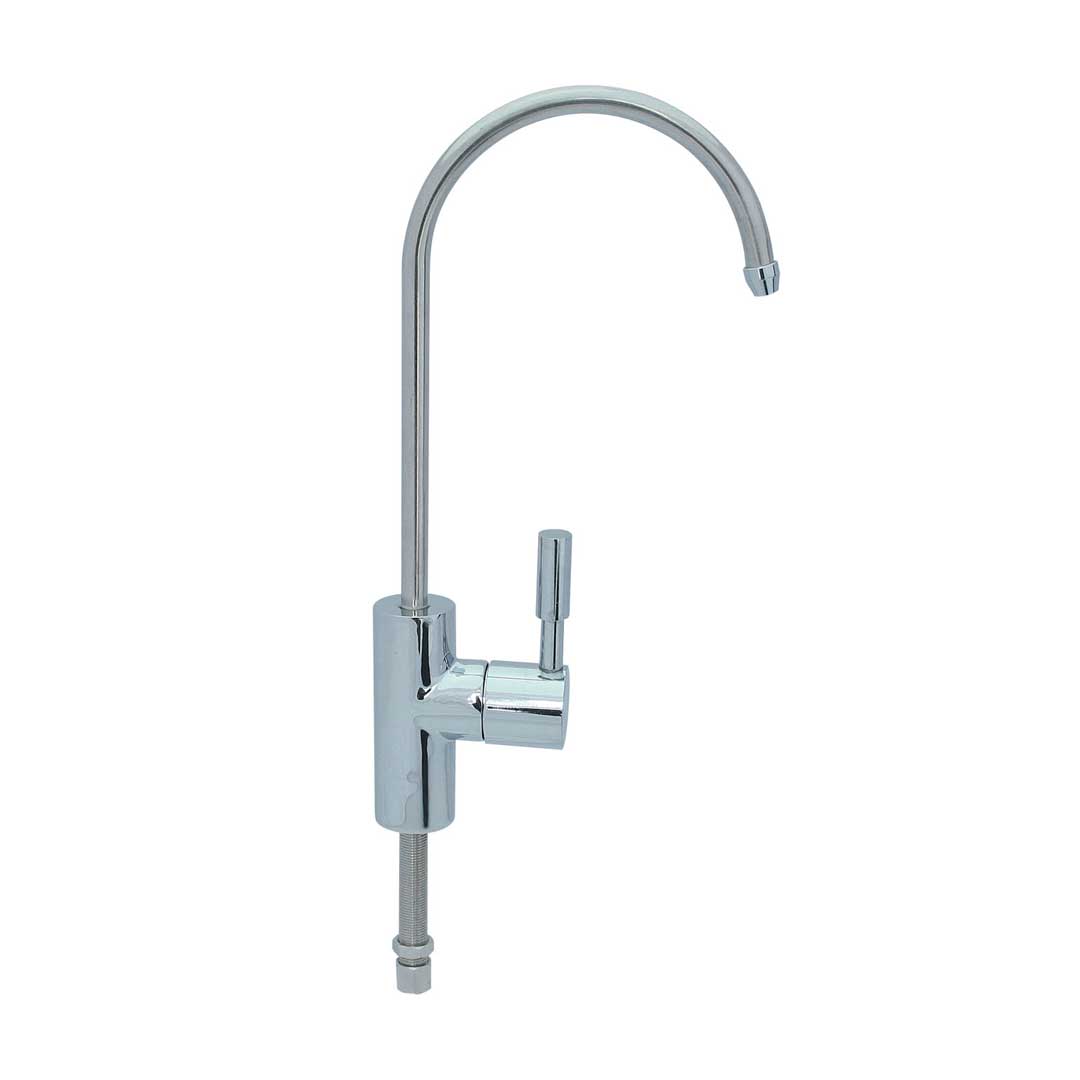 Baterie monocomandă pentru sistem de filtrare cu osmoză inversă