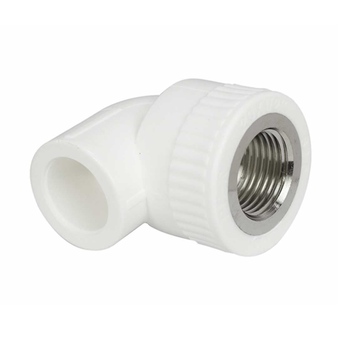 Cot PPR 90° F - 25x1/2"