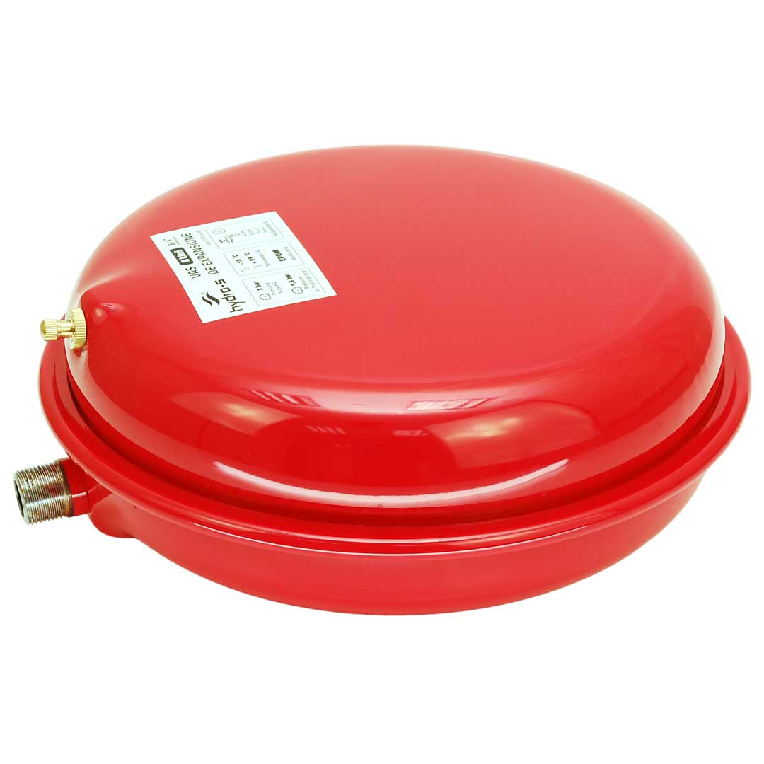 Vas de expansiune plat 6L