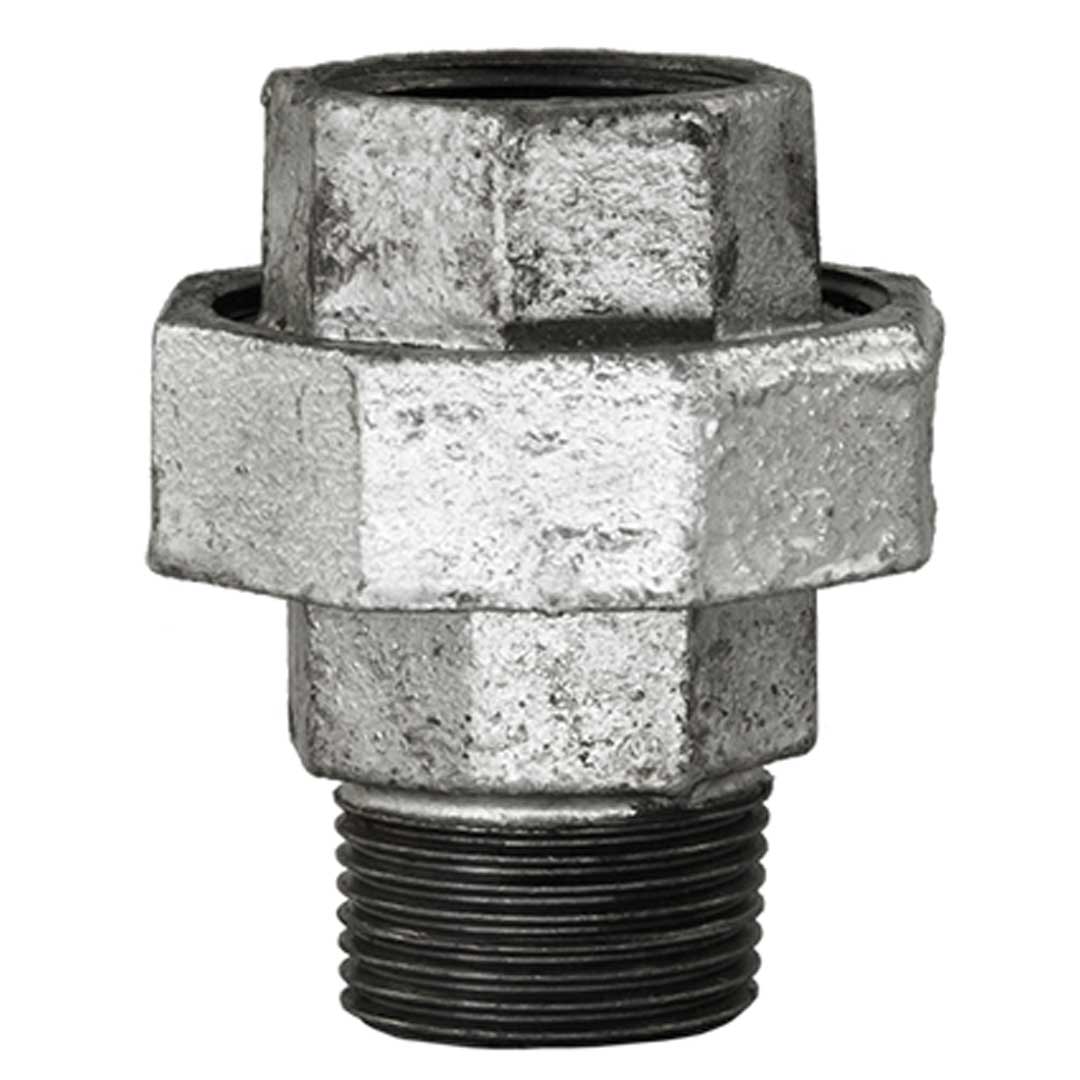 Racord olandez galvanizat MxF - 2"