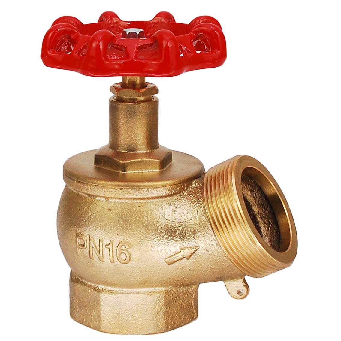 Robinet hidrant din alamă HYDRO-S, MF - 2"