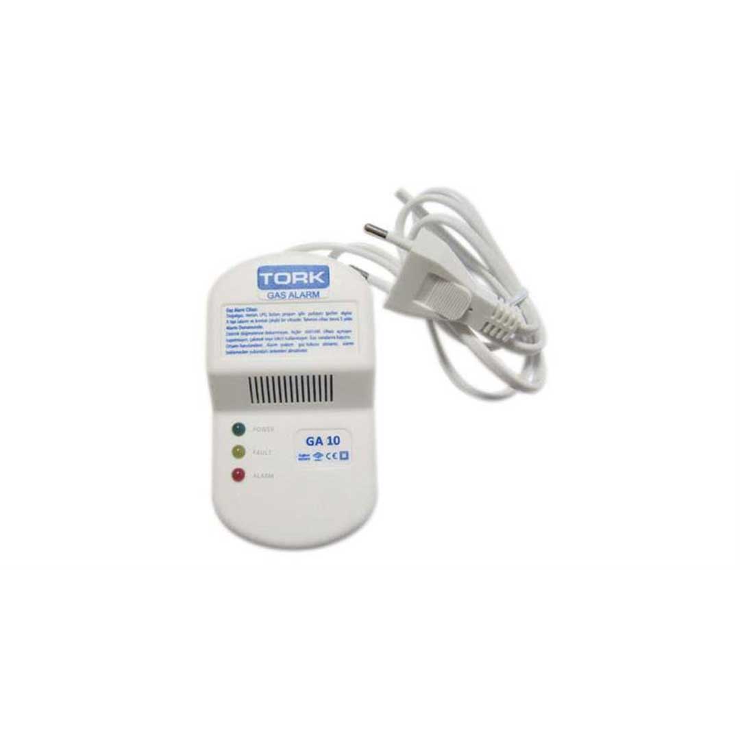 Detector scurgere gaz, cu alarmă