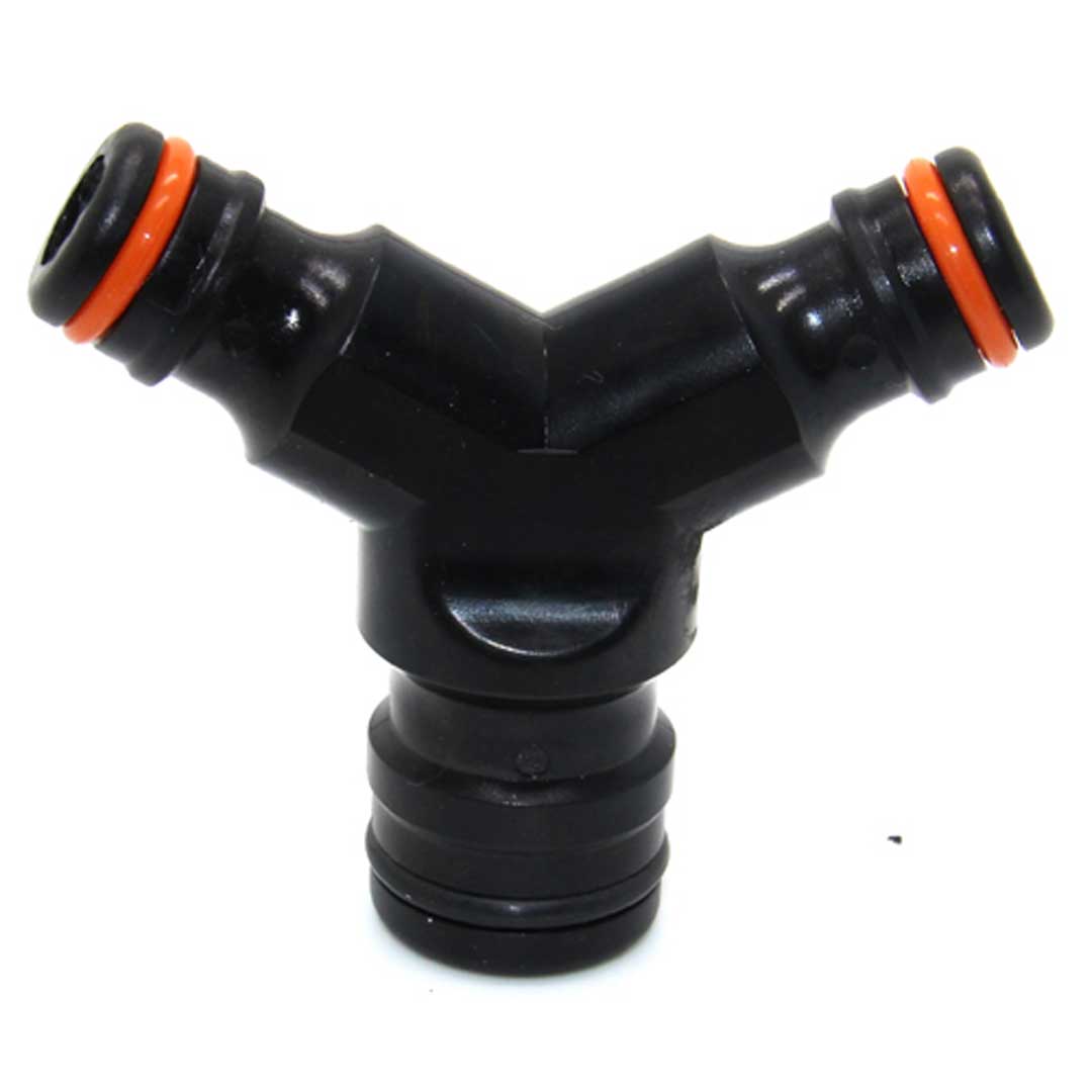 Adaptor îmbinare 3 cuple rapide, SimpleFit -