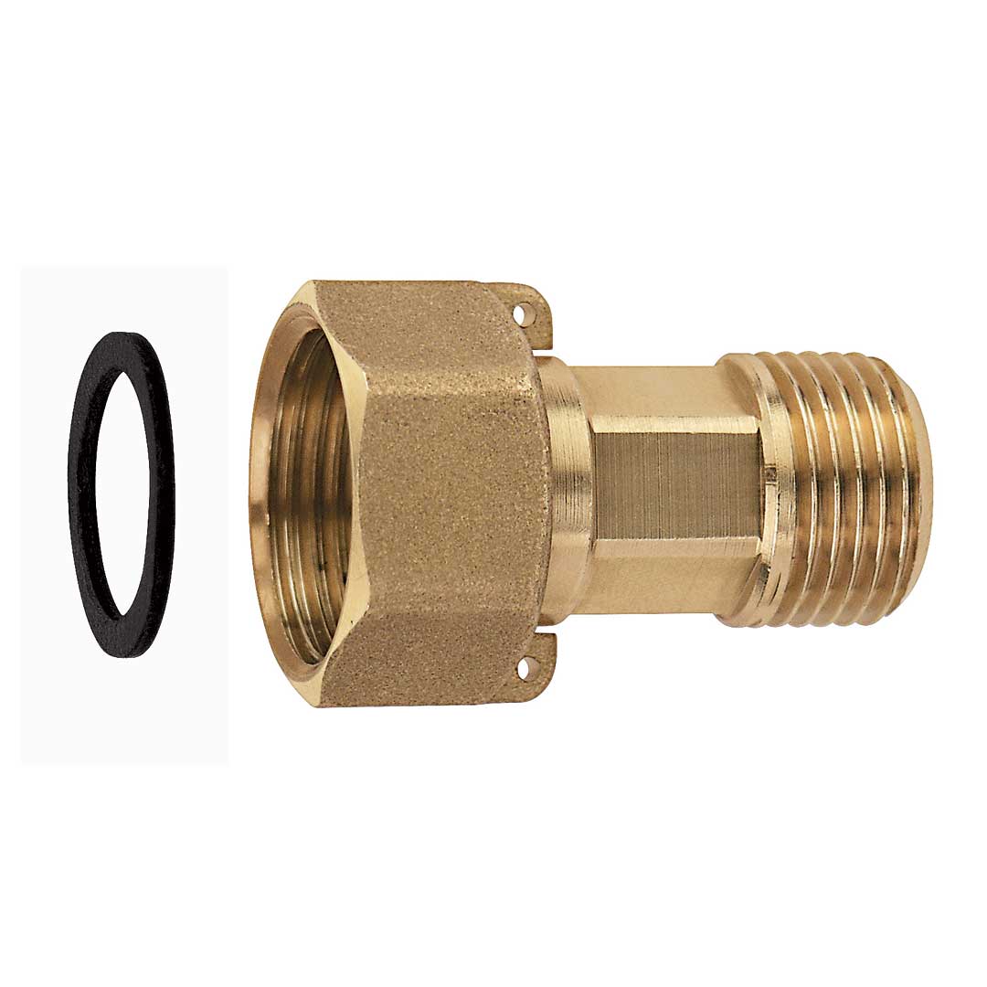 Cuplu pentru contor MF - 11/2"x2"