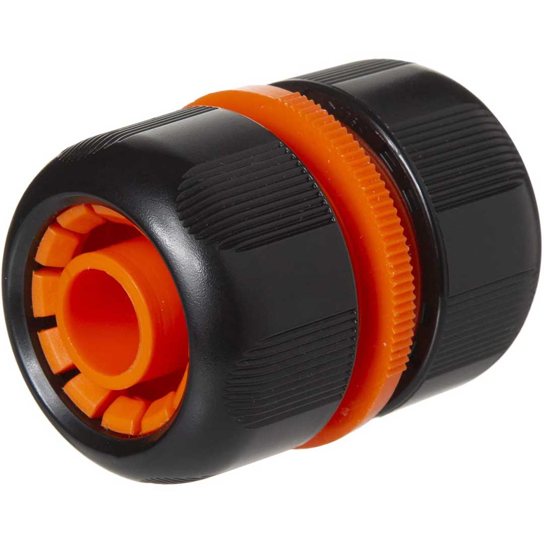 Cuplă îmbinare furtun, Claber (pe blister) - 5/8"