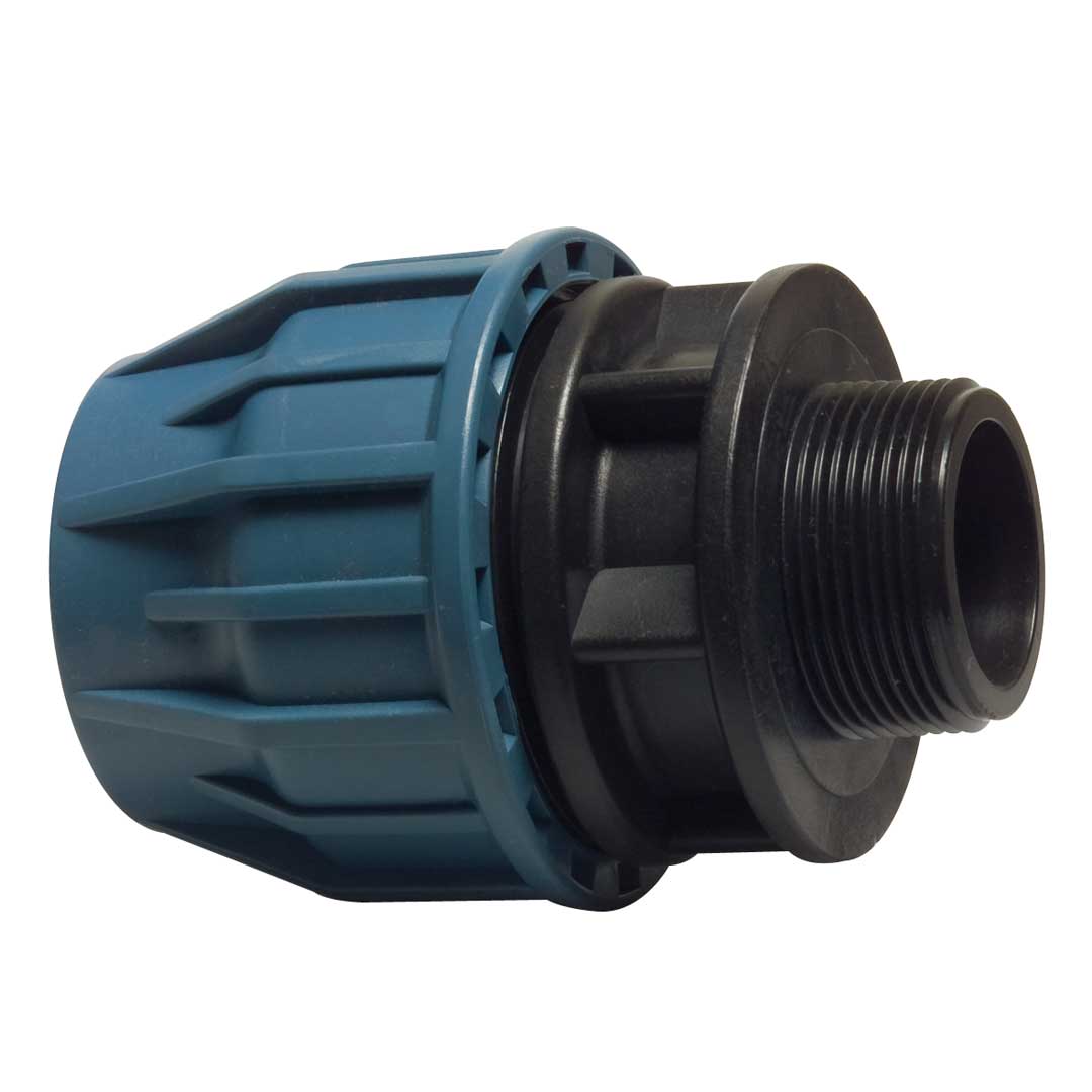 Adaptor compresiune PN 16, M - 20x1"