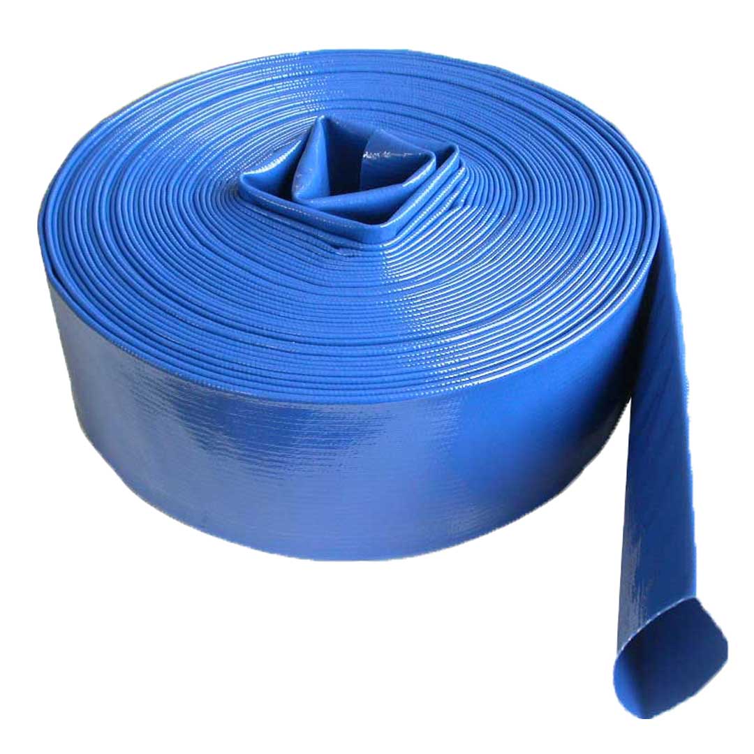 Furtun pentru refulare HYDRO-FLAT - 102 mm x 100 m