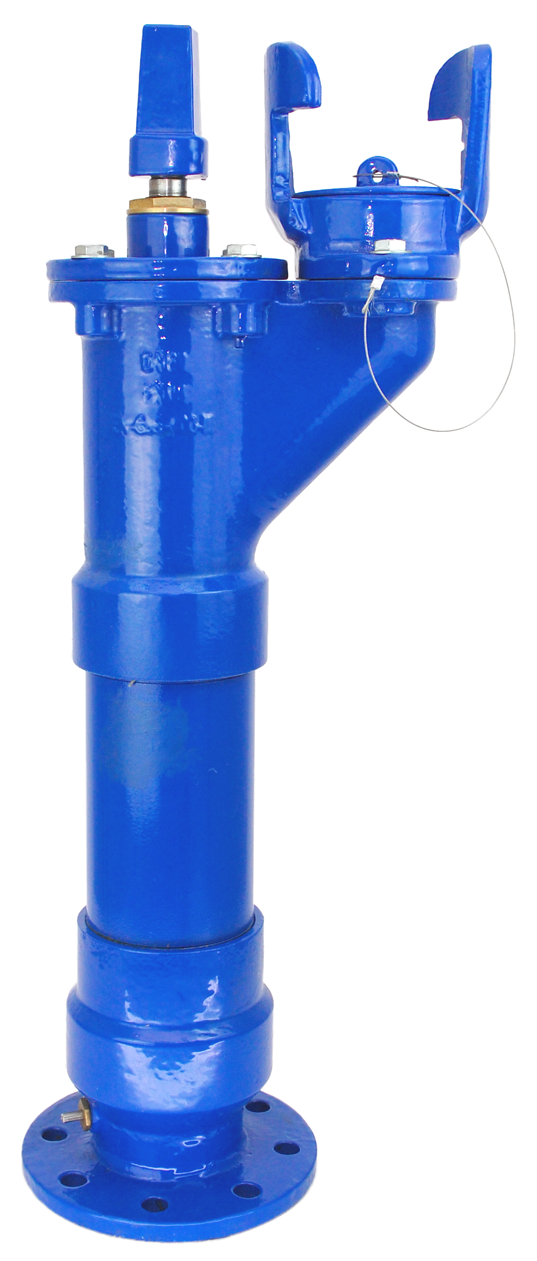 Hidrant subteran, tip 304, DN80, H=1.25
