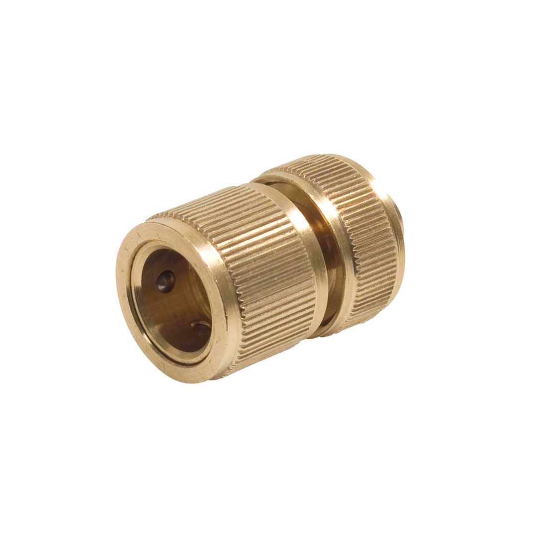 Cuplă rapidă din alamă - 1/2"x5/8"