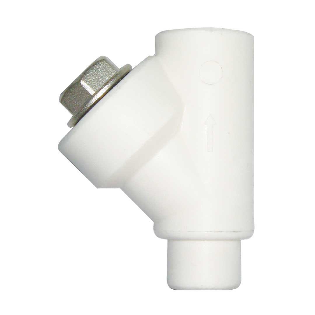 Filtru "Y" PPR - ALB - 20x1/2"
