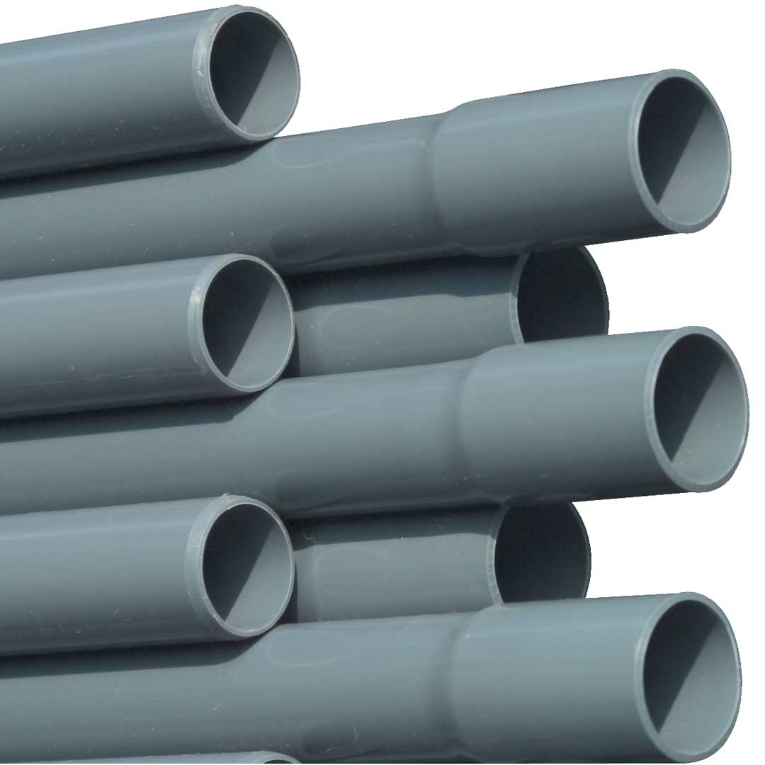 Țeavă PVC lipire, D40, 3m - 40 mm