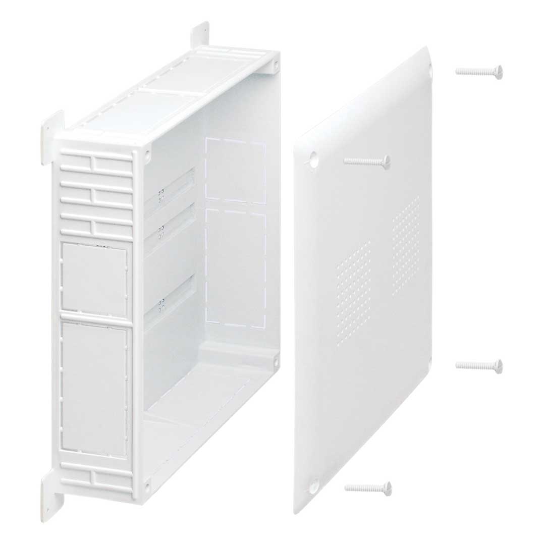 Casetă din plastic pt. Colector L = 650mm