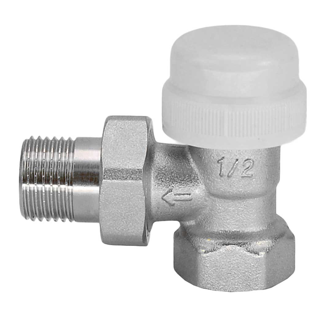 Robinet tur pentru cap termostatic - 1/2"