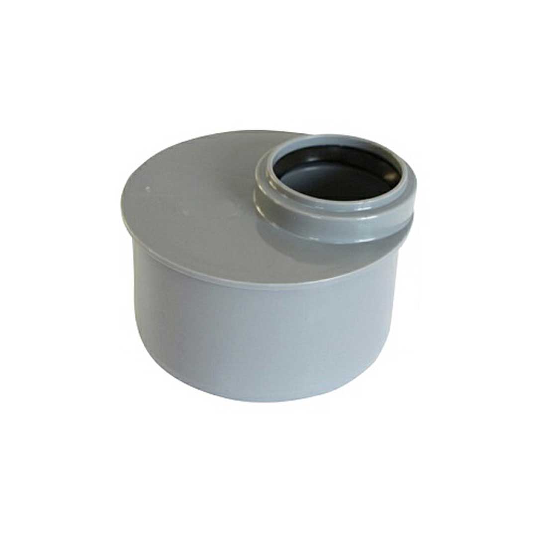 Reducție canalizare PP SCURTĂ - 110x50 mm