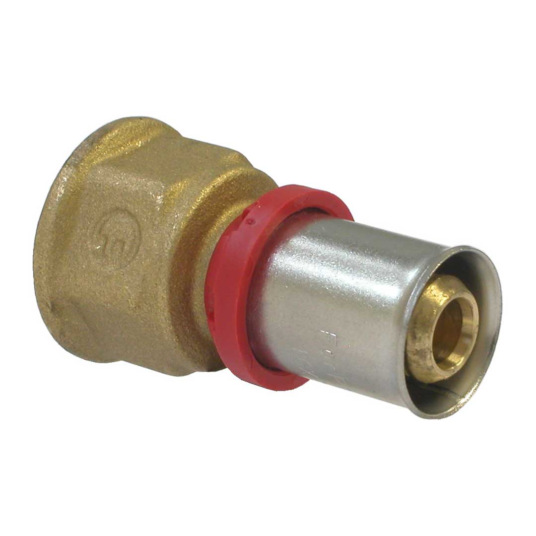 Adaptor sertizare F - 20x3/4"