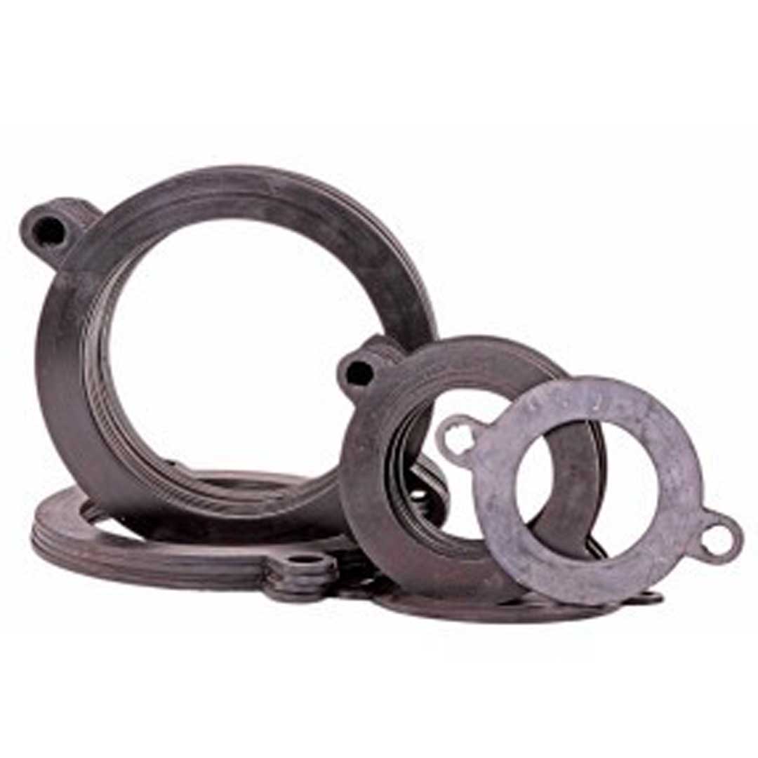 Garnitură din cauciuc pentru flanșe - 125 mm