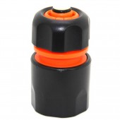 Cuplă rapidă din plastic cu stop, SimpleFit - 1/2"x5/8"