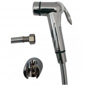 Duș igienic cu furtun și suport EVOLUTION Cromat - 1200 mm