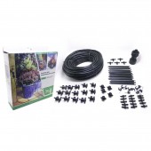 Kit de micro irigare pentru 20 vazoane maxim