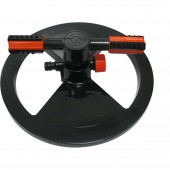 Asperor rotativ cu 2 brațe