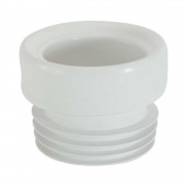 Conector ptentru WC scurt, drept