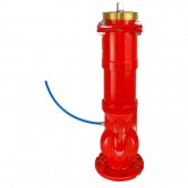 Hidrant MOSK  DN100, H=750 mm Hidrant MOSK  DN100, H=750 mm