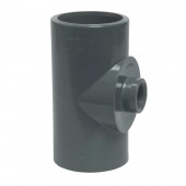 Teu PVC lipire redus - 90x75 mm