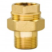 Racord olandez din alamă MF - 2"