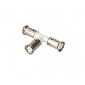 Teu sertizare egal PVDF - 26x26x26