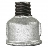 Mufă galvanizată redusă FxM - 1"x1/2"