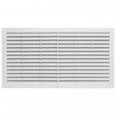 Grilă de ventilare din plastic pătrată, 230 x 430 Grilă de ventilare din plastic pătrată, 230 x 430