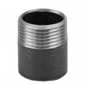 Filet din oțel, sudură x M - 65x21/2"