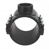 Piesă branșare cu 6 șuruburi - 160x1" Piesă branșare cu 6 șuruburi - 160x1"