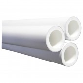 Țeavă PPR-AL-PPR albă - 25x4,2
