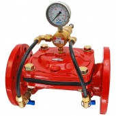 Reductor de presiune cu flanșe S600 - 65 mm Reductor de presiune cu flanșe S600 - 65 mm