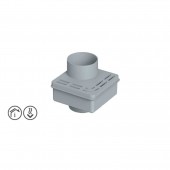 Trapă de trecere prin balcon - DN 100 Trapă de trecere prin balcon - DN 100
