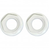 Set 2 reducţii (ST+DR) pentru radiatoare bimetalice şi aluminiu - 1"x1/2" Set 2 reducţii (ST+DR) pentru radiatoare bimetalice şi aluminiu - 1"x1/2"