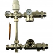 Kit amestec intermediar FĂRĂ POMPĂ, Hydro-S, 1" Kit amestec intermediar FĂRĂ POMPĂ, Hydro-S, 1"