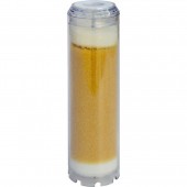 Cartuş din RĂȘINĂ pentru dedurizarea apei  - 10"