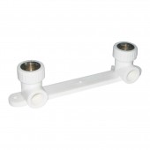 Suport baterie PPR, F tip1 - 20x1/2"