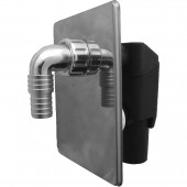 Sifon pentru mașina de spălat din INOX